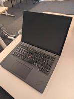 Lenovo ThinkPad X13 Gen 2 Intel I7 16 GB 512 GB Zwart, Computers en Software, Windows Laptops, Ophalen, Met videokaart, Qwerty