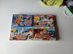 Japanse Naruto GBA-gamebundel, Games en Spelcomputers, Games | Nintendo Game Boy, Gebruikt, Vechten, 1 speler, Ophalen of Verzenden