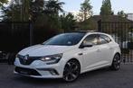 Renault Megane 1.3 TCe | GT-Line | Automaat | PANO | CAMERA, Auto's, Automaat, Wit, Bedrijf, 5 zetels