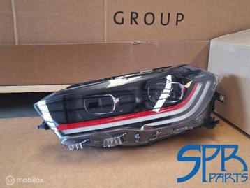 POLO 2G GTI FACELIFT KOPLAMP LINKS IQ light 2G1941077J NIEUW beschikbaar voor biedingen