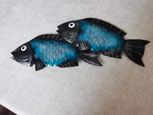 Poisson déco, Huis en Inrichting, Woonaccessoires | Wanddecoraties, Nieuw, Ophalen of Verzenden