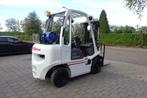 Nissan Heftruck 2.5 Ton (bj 2015), Zakelijke goederen, Machines en Bouw | Heftrucks en Intern transport, 2000 tot 3000 kg, LPG