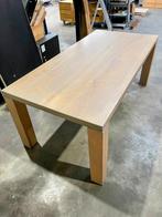 Massief houten tafel, Hedendaags, Comme neuf, Rectangulaire, 50 à 100 cm