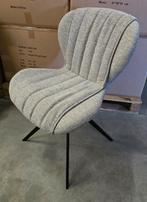 Draaistoel Butterfly 6412 natural Grey (12 x voorraad), Huis en Inrichting, Stoelen, Ophalen of Verzenden, Nieuw, Stof