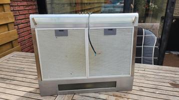 Dampkap 60cm breed., Elektronische apparatuur, Afzuigkappen, Ophalen, Zo goed als nieuw