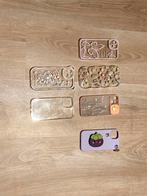 6 iphone 13 hoesjes, Telecommunicatie, Mobiele telefoons | Apple iPhone, Ophalen of Verzenden, Zo goed als nieuw, IPhone 13