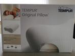 Coussin Tempur avec support ergonomique M, Enlèvement, Comme neuf