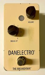 Danelectro The Breakdown - Boost/Overdrive, Musique & Instruments, Effets, Autres types, Enlèvement ou Envoi, Neuf