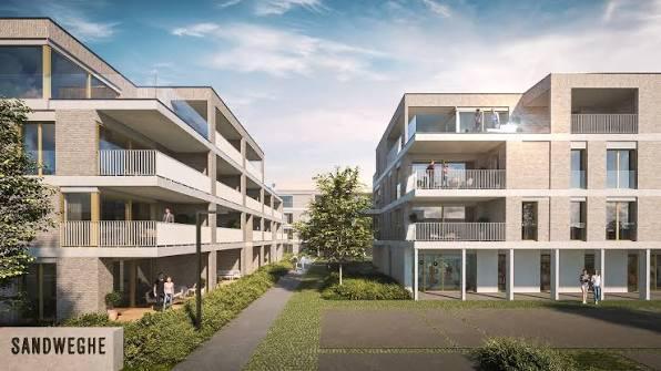 Appartement Brugge nabij AZ, Immo, Appartementen en Studio's te huur, Brugge