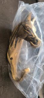 Kapstok paardenkop 2 stuks. € 20, Ophalen, Nieuw