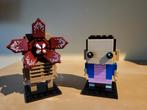 Lego 40549 Brickheadz Stranger Things, nieuwstaat., Ophalen of Verzenden, Zo goed als nieuw, Complete set, Lego