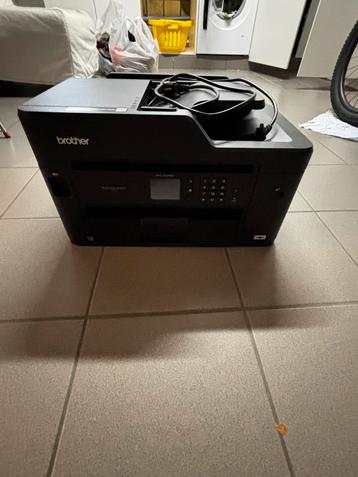Brother printer beschikbaar voor biedingen