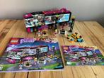 Lego 41106 Friends Tour Bus, Ophalen, Gebruikt, Complete set, Lego