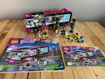 Lego 41106 Friends Tour Bus beschikbaar voor biedingen