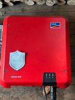 Omvormer, Doe-het-zelf en Bouw, Zonnepanelen en Toebehoren, Ophalen, Zo goed als nieuw