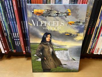 Vleugels van hoop-compleet beschikbaar voor biedingen