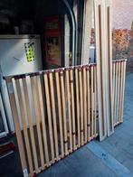 lit avec latoflex, Maison & Meubles, Enlèvement, 120 cm, 200 cm, Une personne