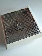 schotelwarmer met t-licht 3€, Ophalen