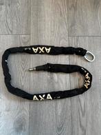 Ketting slot merk AXA, Fietsen en Brommers, Fietsaccessoires | Fietssloten, Ophalen, Zo goed als nieuw, Kettingslot
