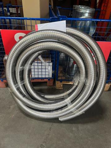Flexible cheminée  beschikbaar voor biedingen