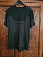 Sport t-shirt merk Porsche Design X Puma, L, Ophalen of Verzenden, Zo goed als nieuw, Zwart