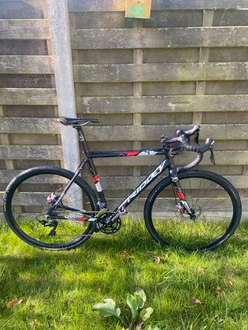 Ridley X bow cyclocross fiets disc beschikbaar voor biedingen