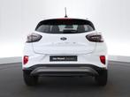 Ford Puma Titanium Automaat|Wireless Charging|Winterpack, Auto's, Ford, Stof, Wit, Bedrijf, 5 deurs