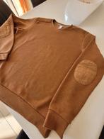 Sweat col en V brun caramel XXL decathlon, Ophalen of Verzenden, Zo goed als nieuw, Bruin