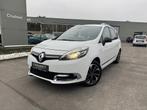 Renault Grand Scenic 1.2TCE BOSE EDITION / GARANTIE, Auto's, 0 kg, Zwart, 0 kg, Wit