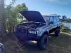 Spareparts Toyota Landcruiser HDJ80/Land cruiser Stukken, Auto-onderdelen, Overige Auto-onderdelen, Ophalen, Toyota