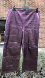 Metallic pants XL, Ophalen of Verzenden