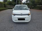 Citroën 1.6 blue hdi 2019 BTW WAGEN 3 ZITPLAATSEN CAMERA, Auto's, 4 deurs, Stof, Citroën, Wit