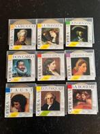 9 CD opera's + boekje met verhaal in Italiaans, Ophalen of Verzenden, Zo goed als nieuw, Opera of Operette
