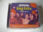 2 CD S - MNM - BIG HITS - 2020 VOL 3, Cd's en Dvd's, Cd's | Verzamelalbums, Ophalen of Verzenden, Zo goed als nieuw, Dance