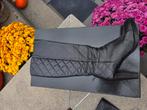 Knappe sexy high heels, zwart leder laarzen maat 41, Kleding | Dames, Schoenen, Hoge laarzen, Zwart, Ophalen of Verzenden, Zo goed als nieuw