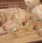 Glazen La chouffe, Verzamelen, Ophalen of Verzenden