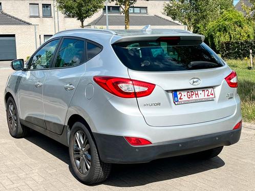 Hyundai ix35 1.7 CRDi GO | Diesel | 195.000 km | Perfect, Auto's, Hyundai, Particulier, iX35, Diesel, Euro 5, Berline, 5 deurs