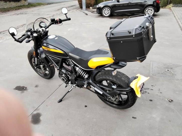 Belle Ducati Scrambler, Motos, Motos | Ducati, Particulier, Scooter, Enlèvement