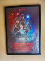 Stranger Things groot frame, Ophalen of Verzenden, Zo goed als nieuw