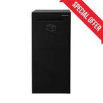 BLACK FRIDAY - Logixbox - Pakketbrievenbus - Hoge kwaliteit!, Ophalen of Verzenden, Nieuw, Staal, Staande brievenbus