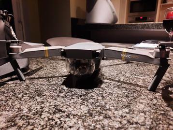 Dji Mavic Pro beschikbaar voor biedingen