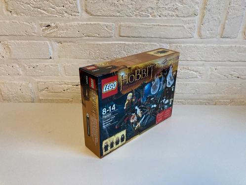 Lego The Hobbit 79001: Mirkwood spiders, Enfants & Bébés, Jouets | Duplo & Lego, Neuf, Lego, Enlèvement ou Envoi