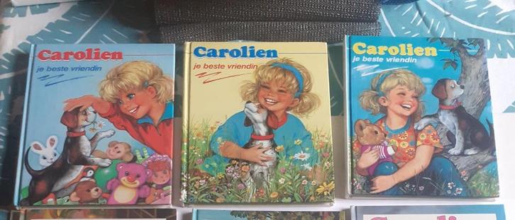 Carolien leesboekjes, Boeken, Kinderboeken | Jeugd | 10 tot 12 jaar, Ophalen of Verzenden