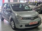 Nissan Note 1.5 Dci Climatisation Bluetooth Cd Radio Aux, Auto's, Nissan, Stof, Gebruikt, 4 cilinders, 1165 kg