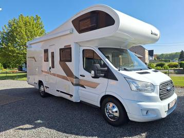 Benimar cocoon 342, Particulier, Diesel
