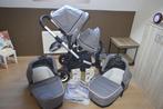 Wandelwagen thule sleek melange grey, Kinderwagen, Zo goed als nieuw, Ophalen