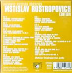 Mstislav Rostrpovich Edition, Ophalen of Verzenden, Nieuw in verpakking