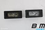 Set kentekenplaatverlichting Skoda Octavia 2 5NA943021, Autos : Pièces & Accessoires, Éclairage, Utilisé