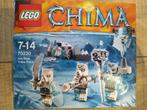 nieuwe lego chima 70230, nieuw maar schade doos, Nieuw, Complete set, Ophalen of Verzenden, Lego
