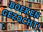 GEZOCHT : BIBLIOTHEEK VAN GEILLUSTREERDE KUNSTBOEKEN, Boeken, Ophalen of Verzenden